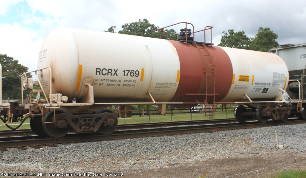 RCRX 1769 - Reagent Chemical & Research