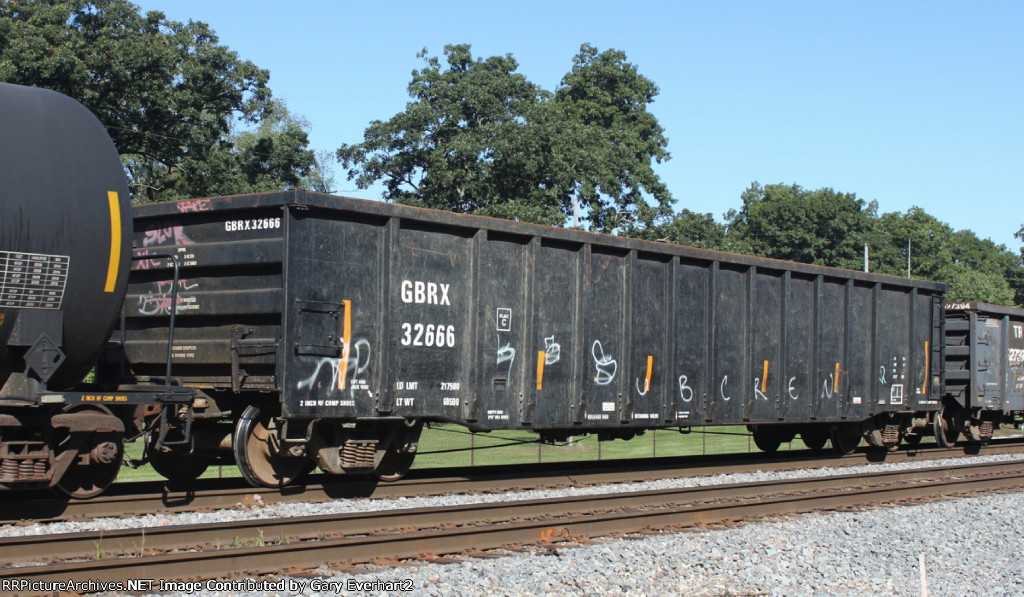 GBRX 32666 - Greenbrier Management Services