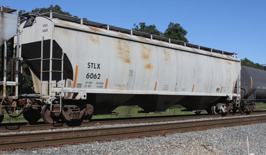 STLX 6062 - Tate & Lyle Ingredients Americas Inc