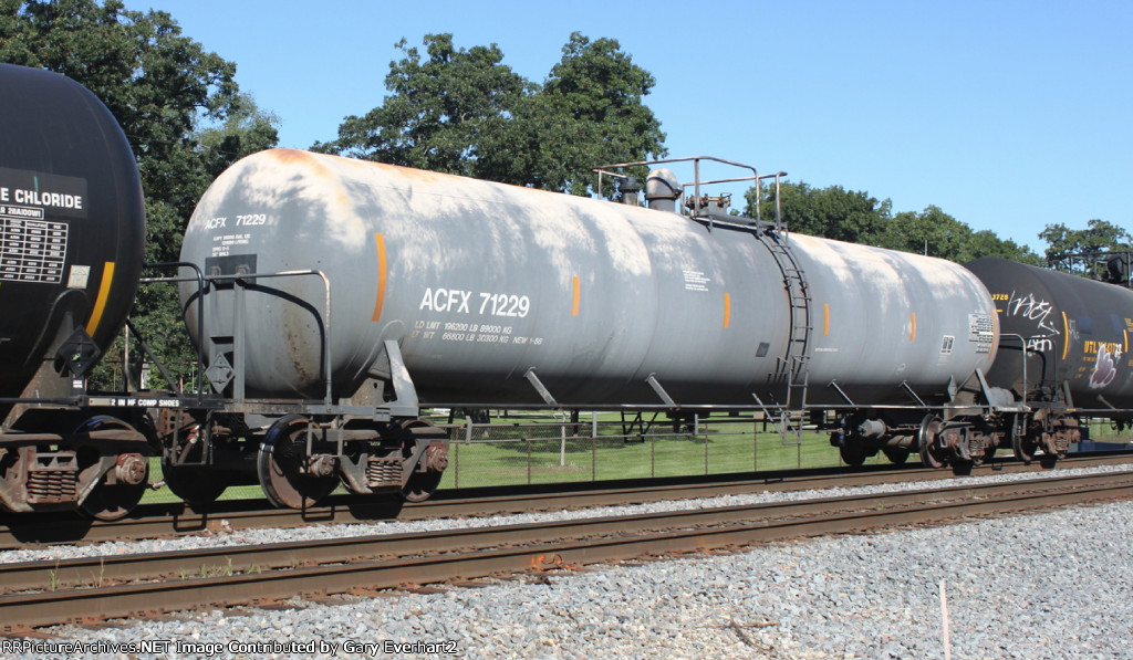 ACFX 71229 - GE Rail Services