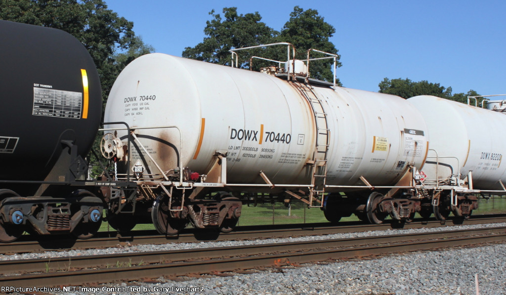 DOWX 70440 - Dow Chemical Co