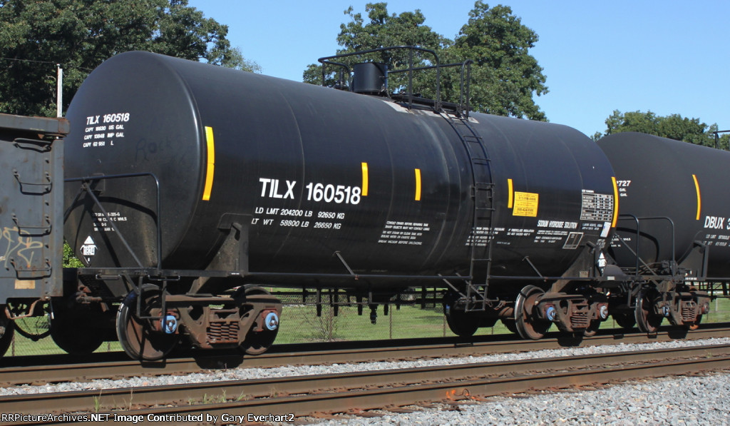 TILX 160518 - Trinity Industries Leasing