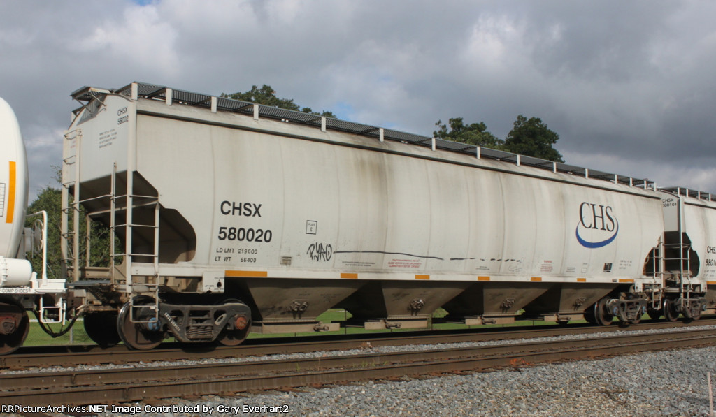 CHSX 580020 - CHS Inc