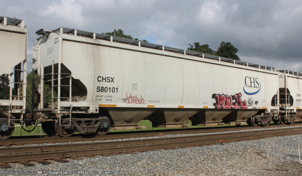 CHSX 580101 - CHS Inc