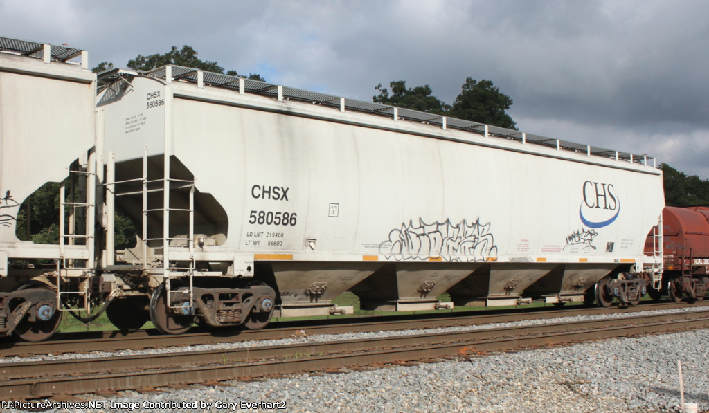 CHSX 580586 - CHS Inc