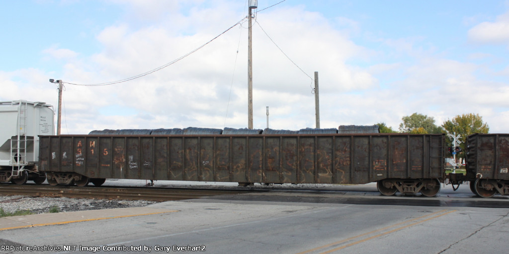 AM 815 - Arkansas & Missouri RR