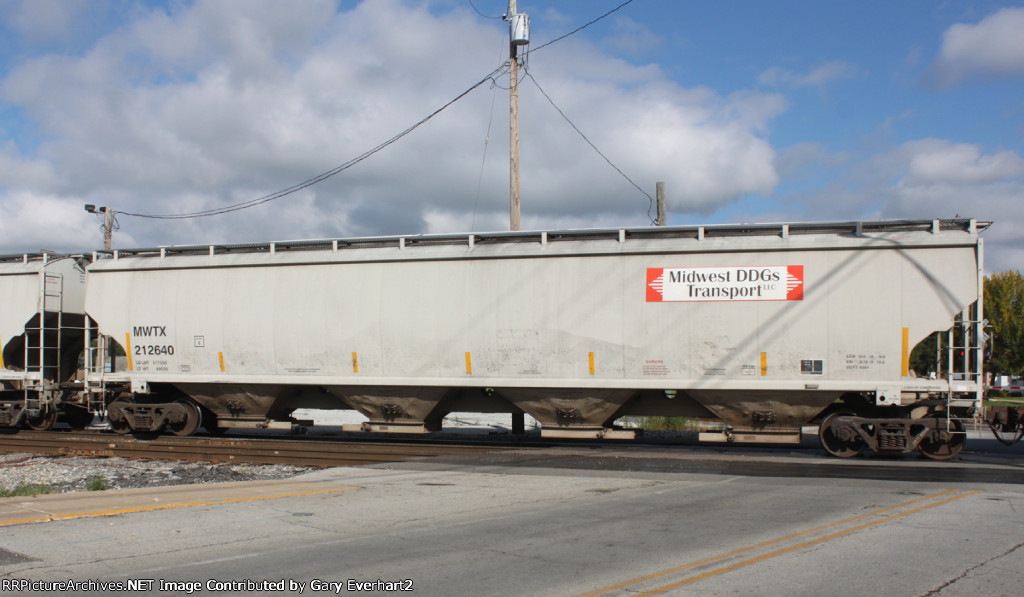 MWTX 212640 - Midwest Ethanol Transport