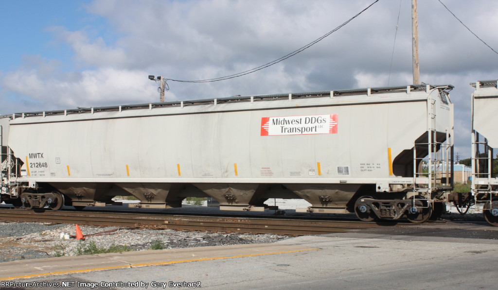 MWTX 212648 - Midwest Ethanol Transport