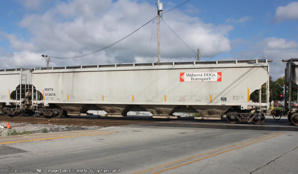 MWTX 212678 - Midwest Ethanol Transport
