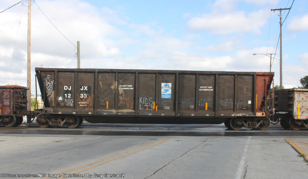 DJJX 1233 - Joseph Transportation Inc
