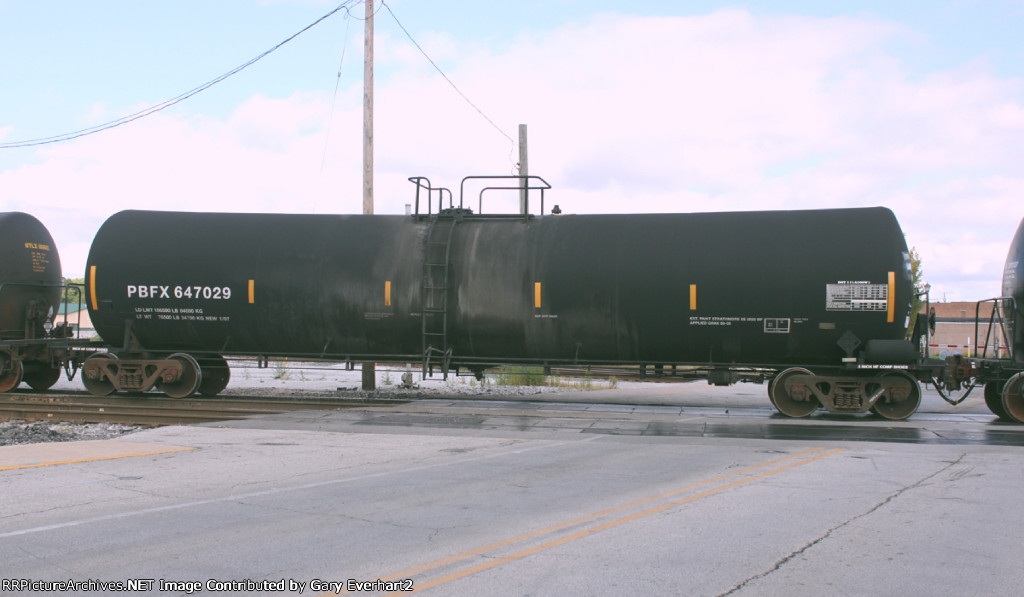 PBFX 647029 - Tyson Fresh Meats