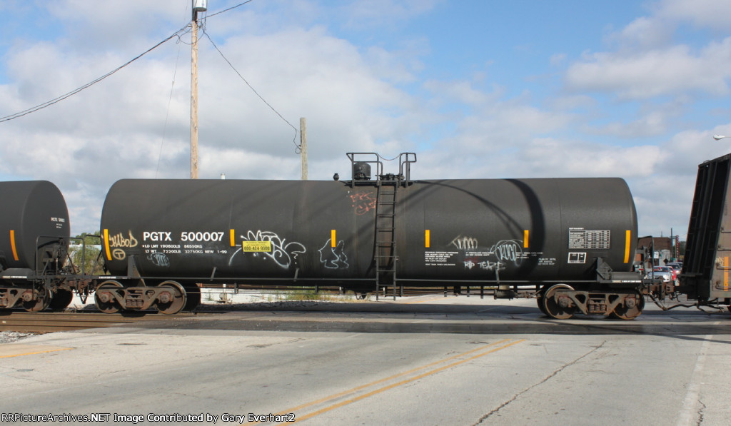 PGTX 500007 - Trinity Rail Management