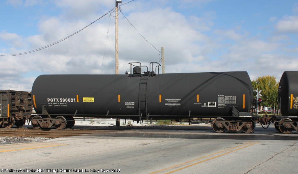 PGTX 500621 - Trinity Rail Management