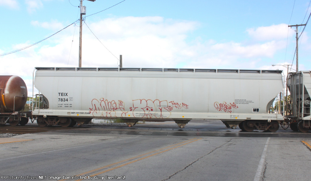 TEIX 7834 - Transportation Equipment Inc