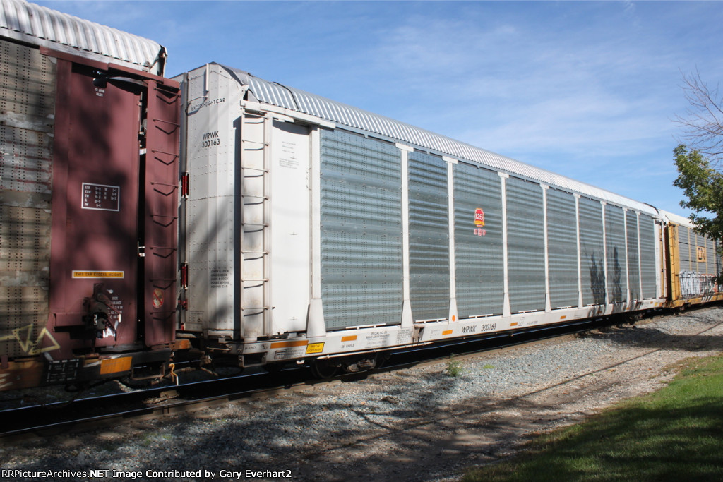 WRWK 300163 - Providence & Worcester RR