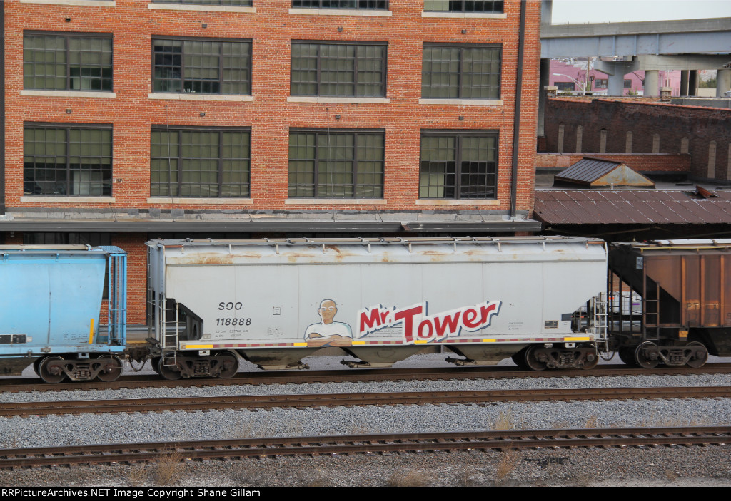 SOO 118888 It's Mr Clean.