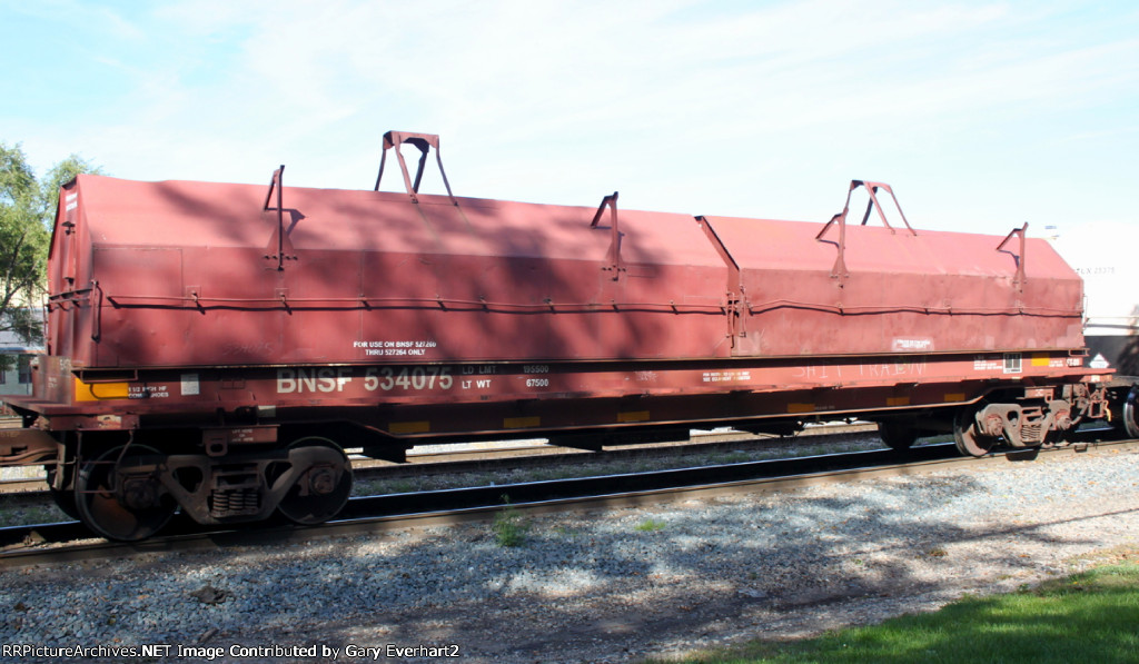 BNSF 534075