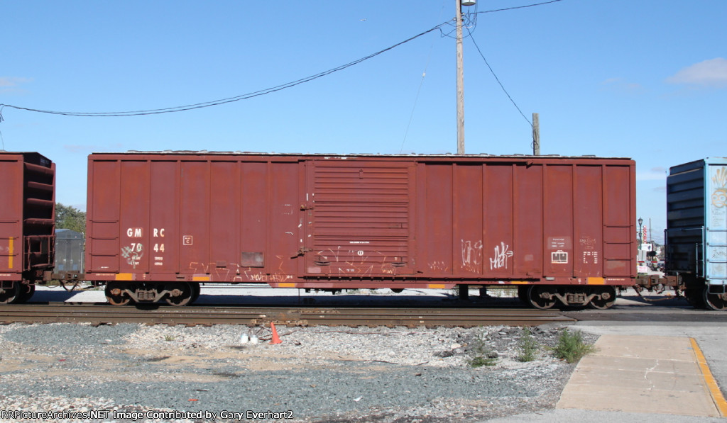 Untitled - Green Mountain RR