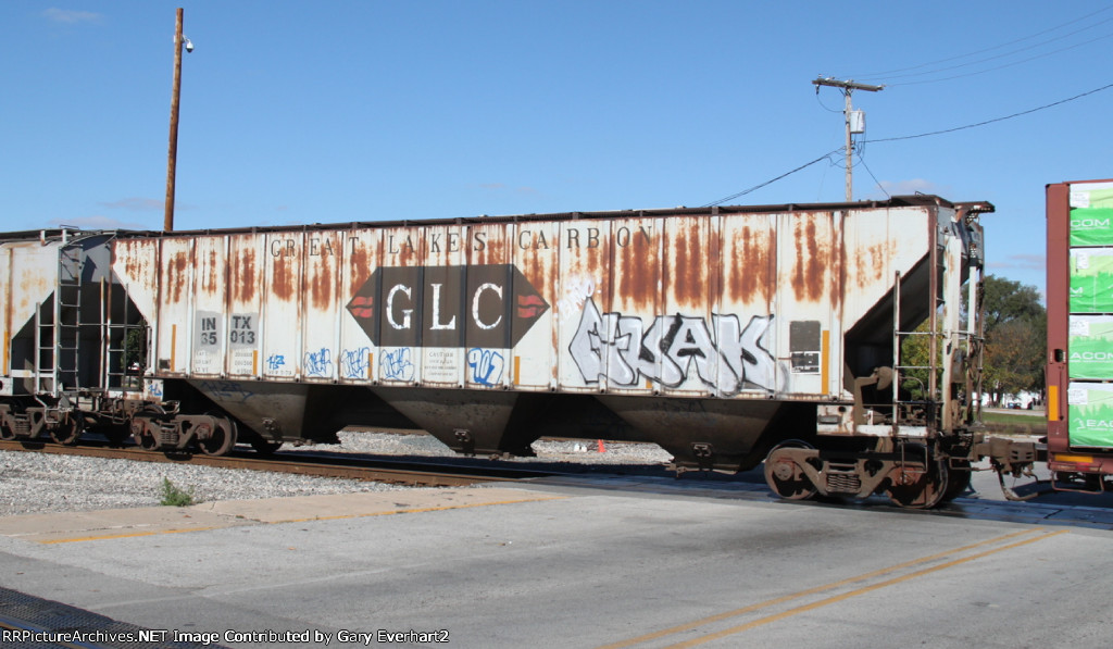 INTX 35013 - Interstate Commodities