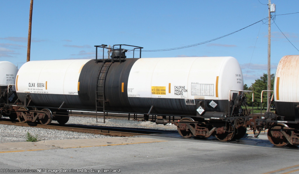 OLNX 68894 - Olin Corp