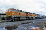 BNSF 4380 on Q-433
