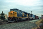 CSX 803 on Q-409