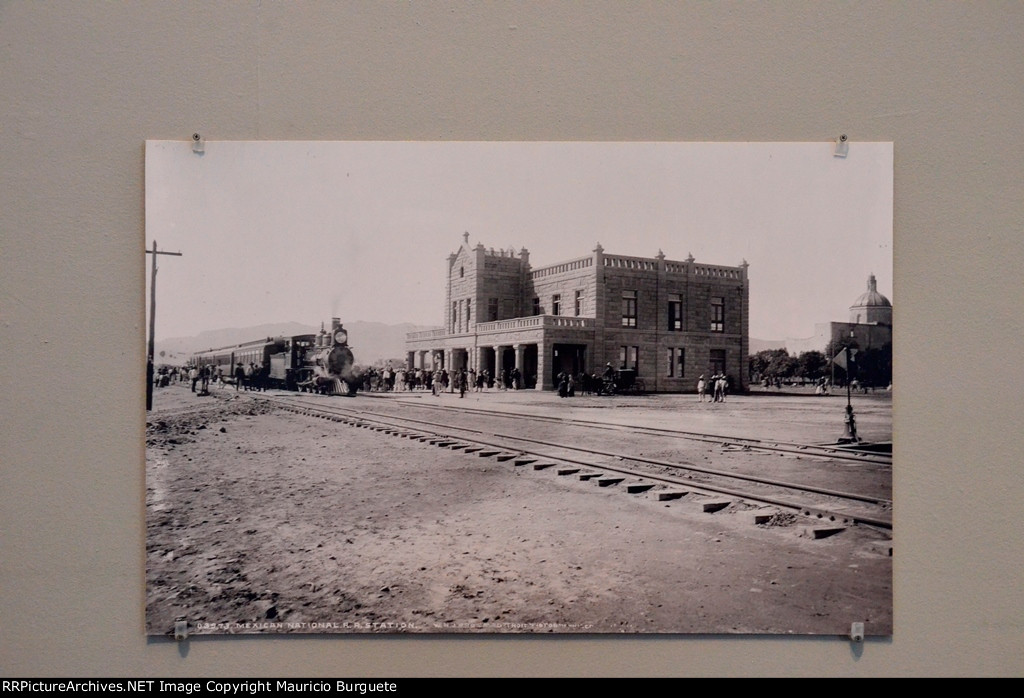 San Luis Potosi Railway Museum - Old Station