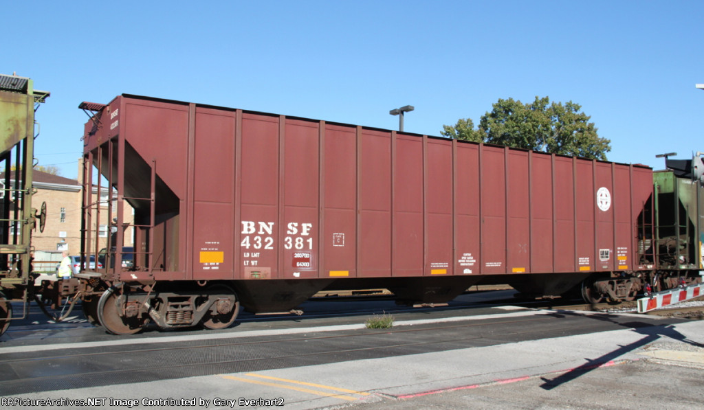 BNSF 432381