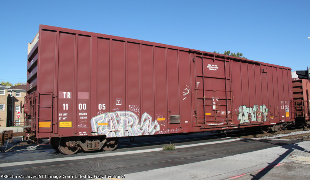 TR 110005 - Tomahawk Rwy