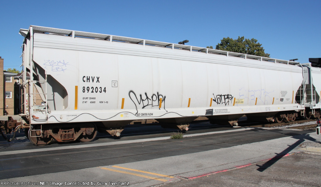 CHVX 892034 - Chevron Phillips Chemical Co