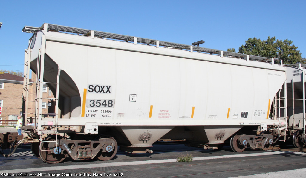 SOXX 3548 - SMBC Rail Services (new name)