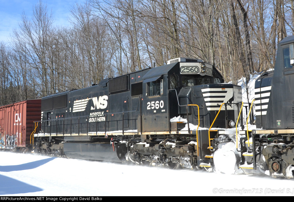 NS 2560