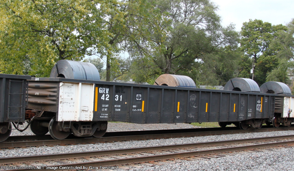 GRW 4231 - Gary Railway