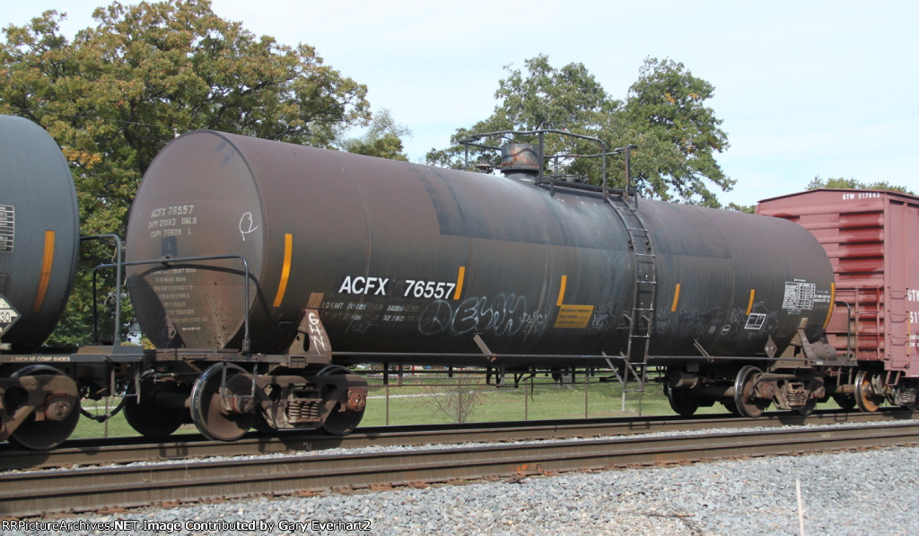 ACFX 76557 - GE Rail Services