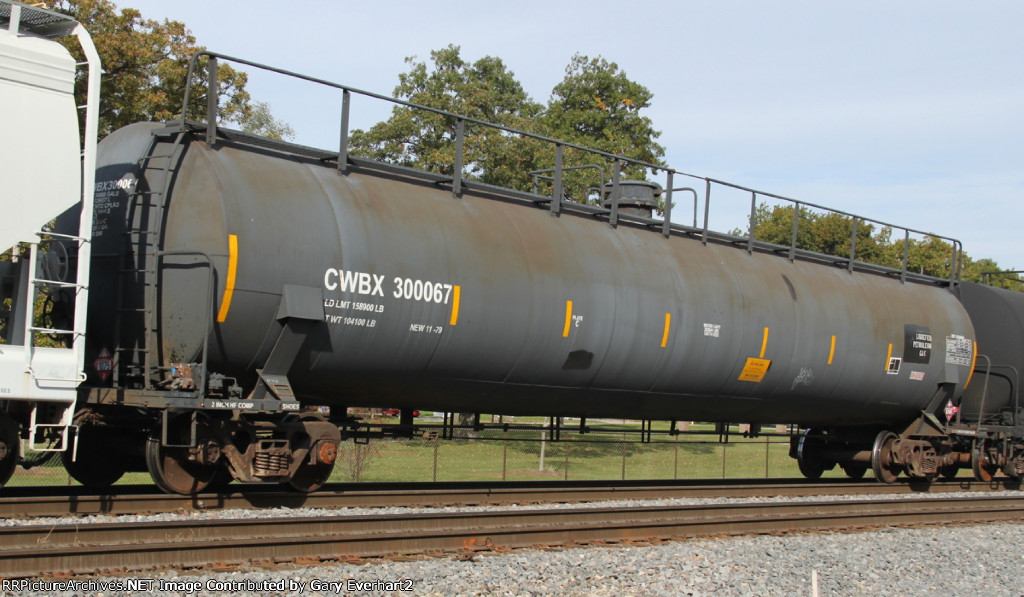 CWBX 300067 - C.W. Brooks Inc