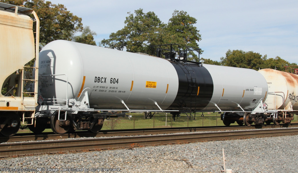 DBCX 604 - BASF Corp