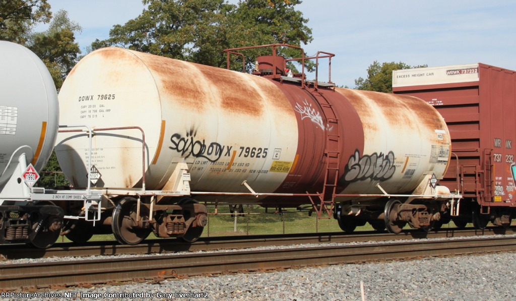 DOWX 79625 - Dow Chemical Co