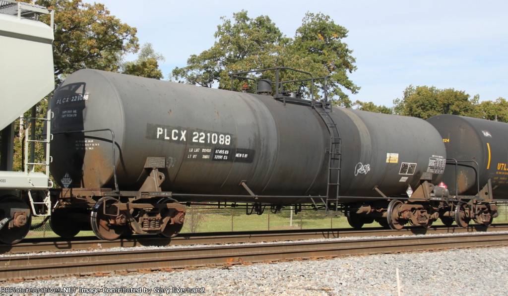 PLCX 221088 - GE Rail Services