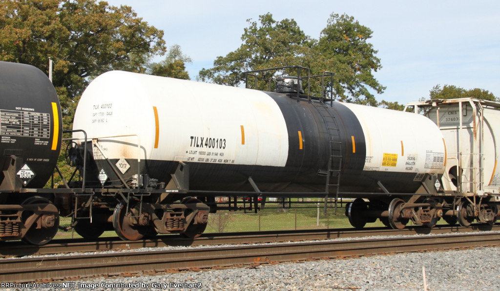 TILX 400103 - Trinity Industries Leasing