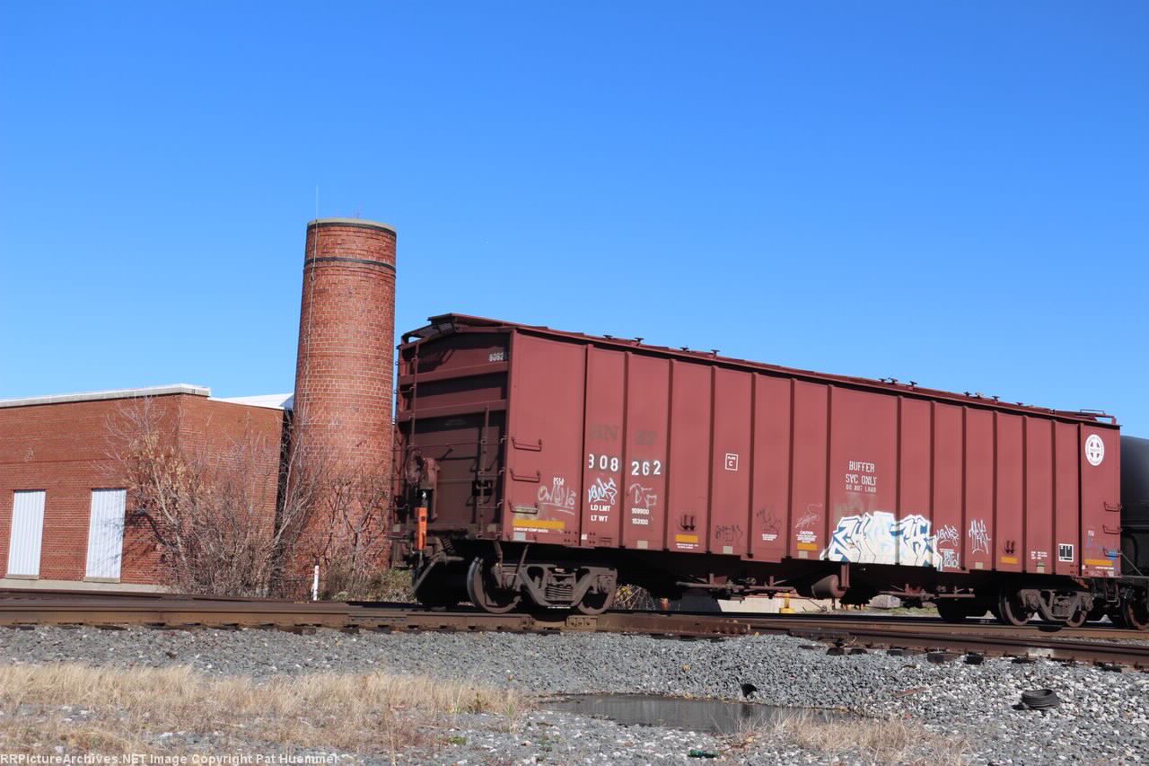 BNSF 808262