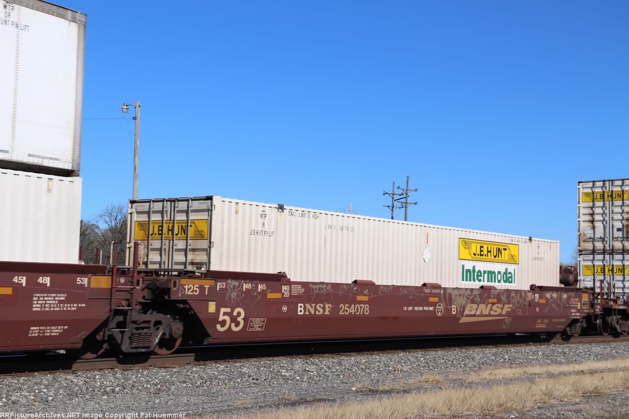 BNSF 254078