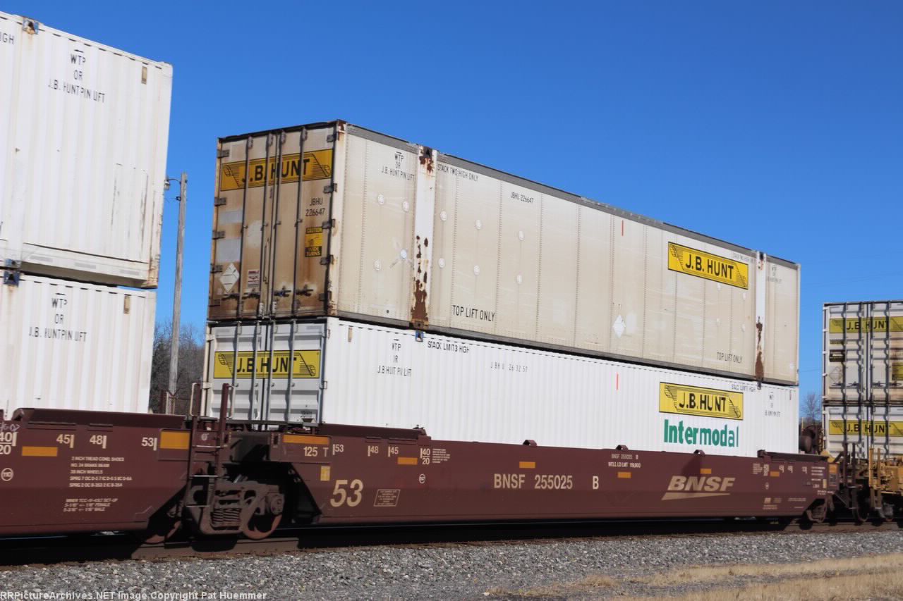 BNSF 255025