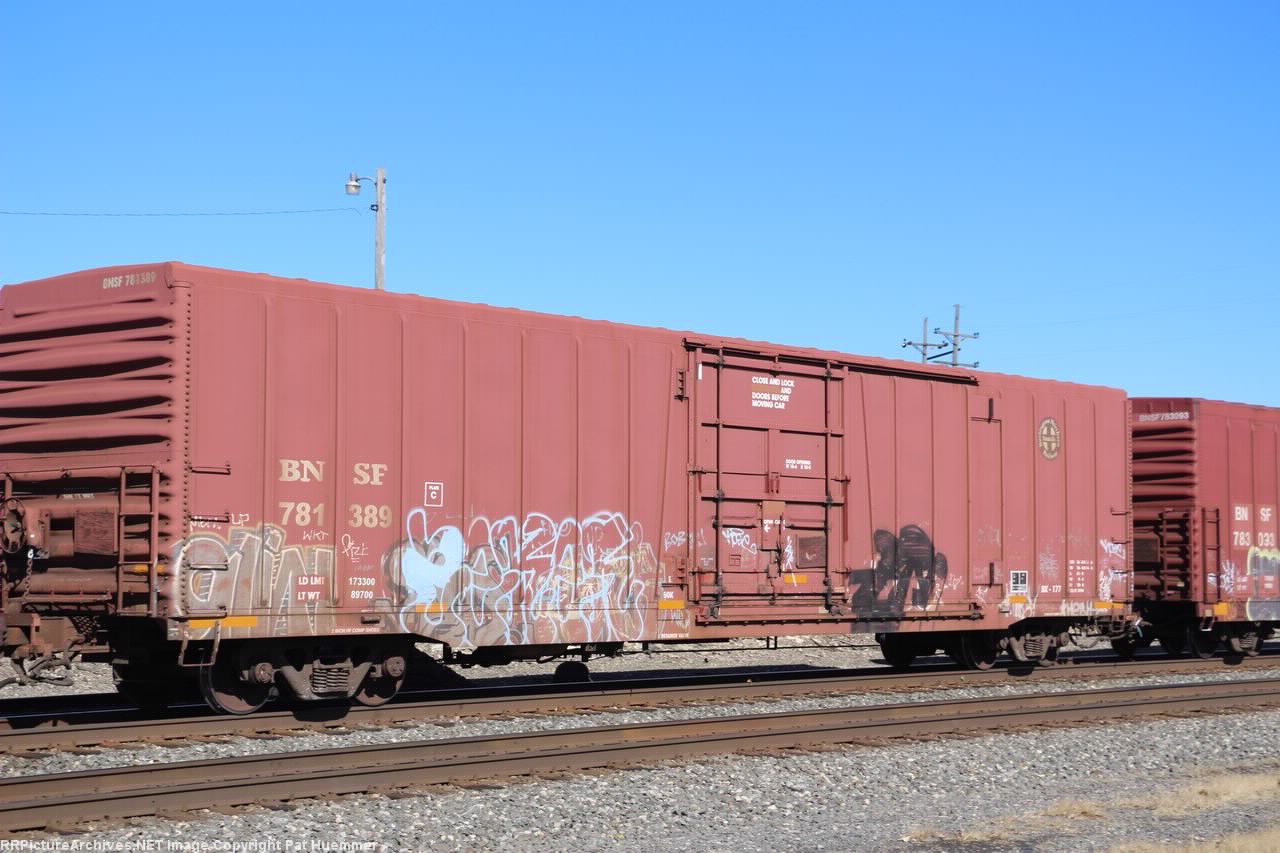 BNSF 781389