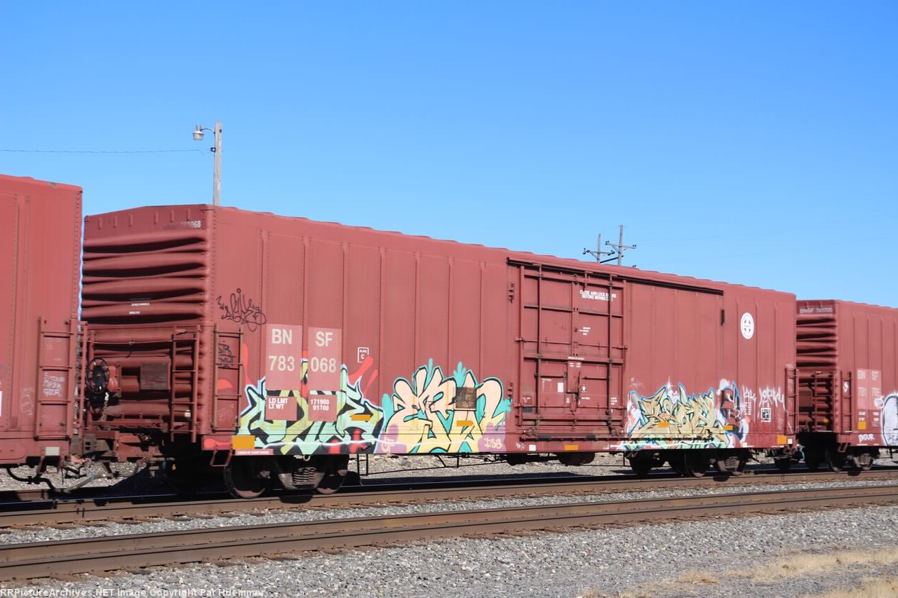 BNSF 783068