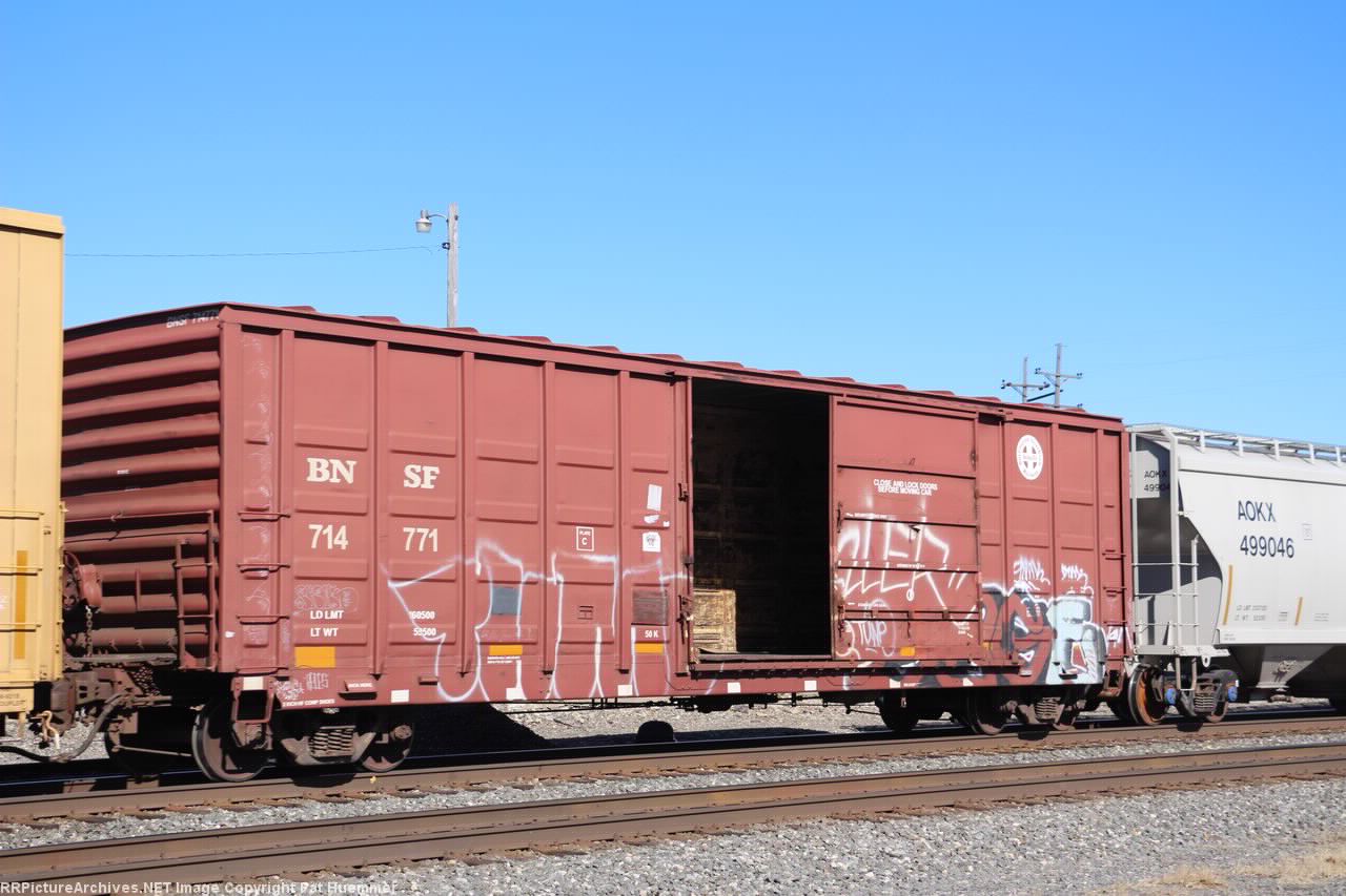 BNSF 714771