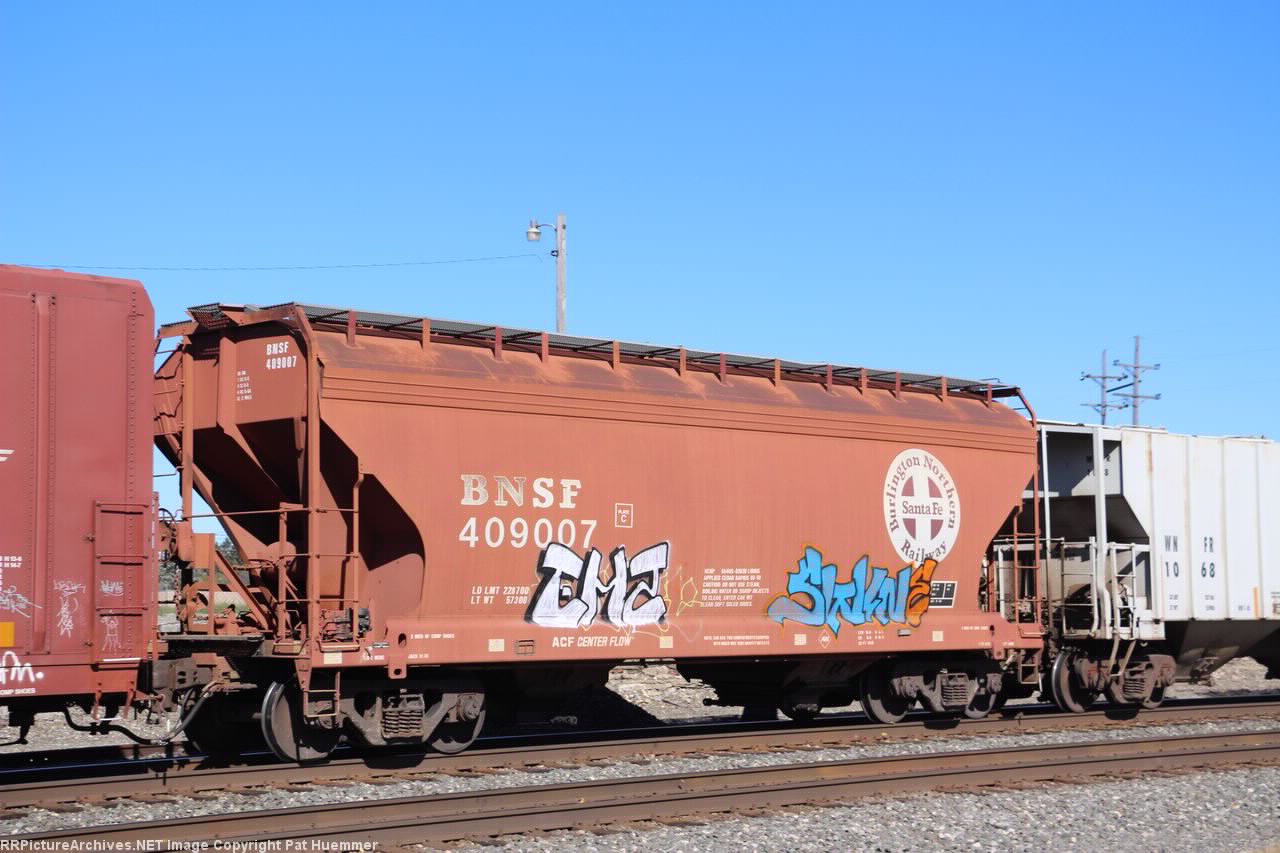 BNSF 409007