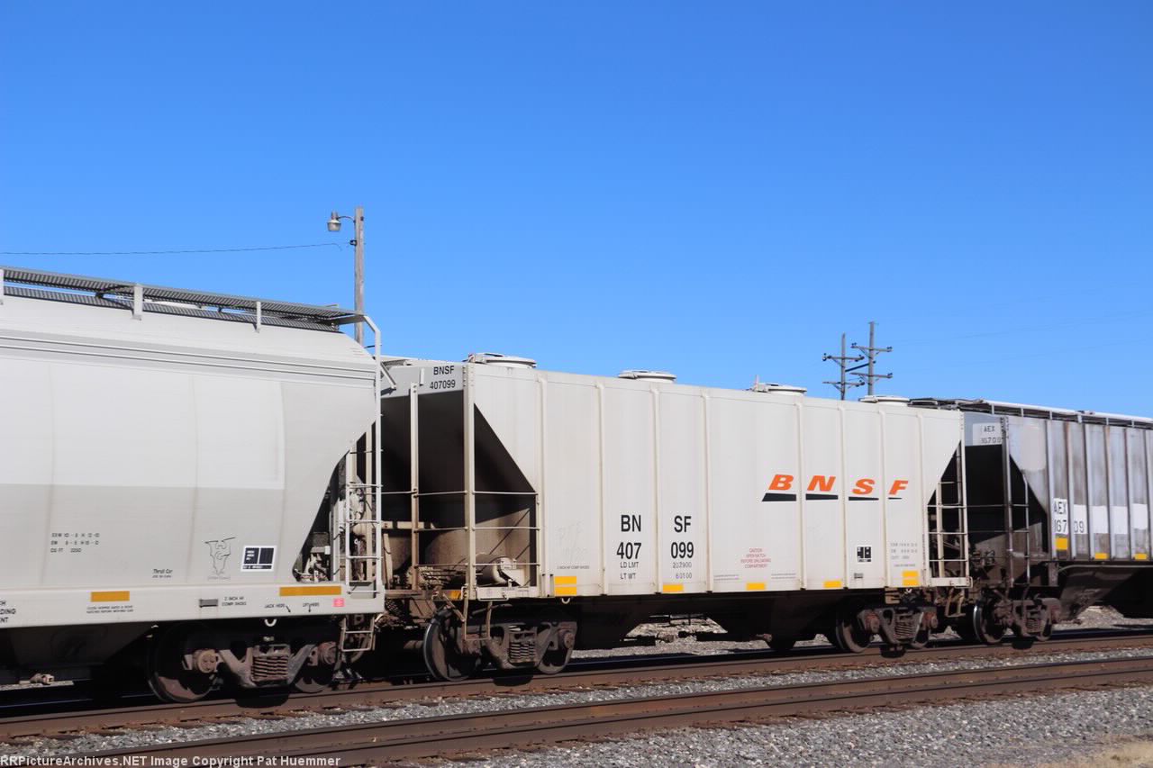 BNSF 407099