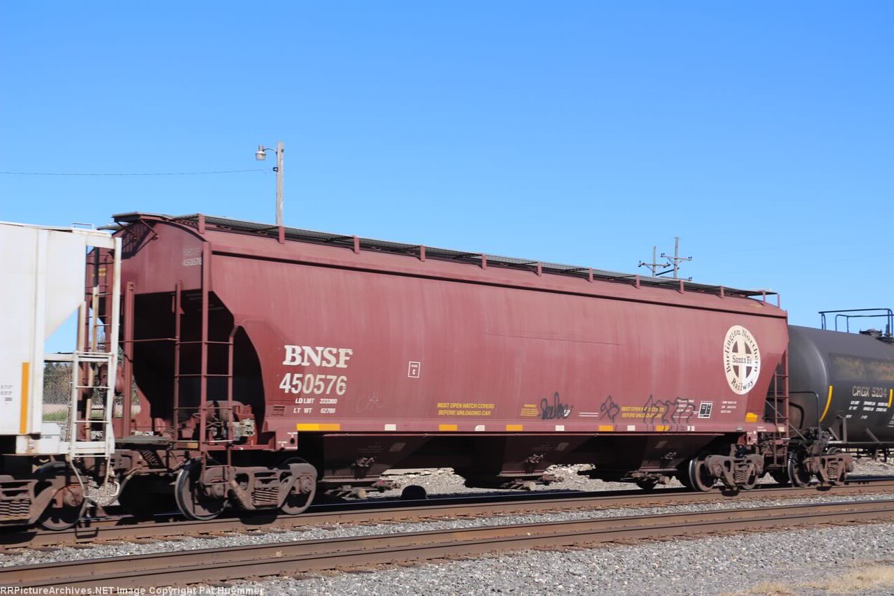 BNSF 450576