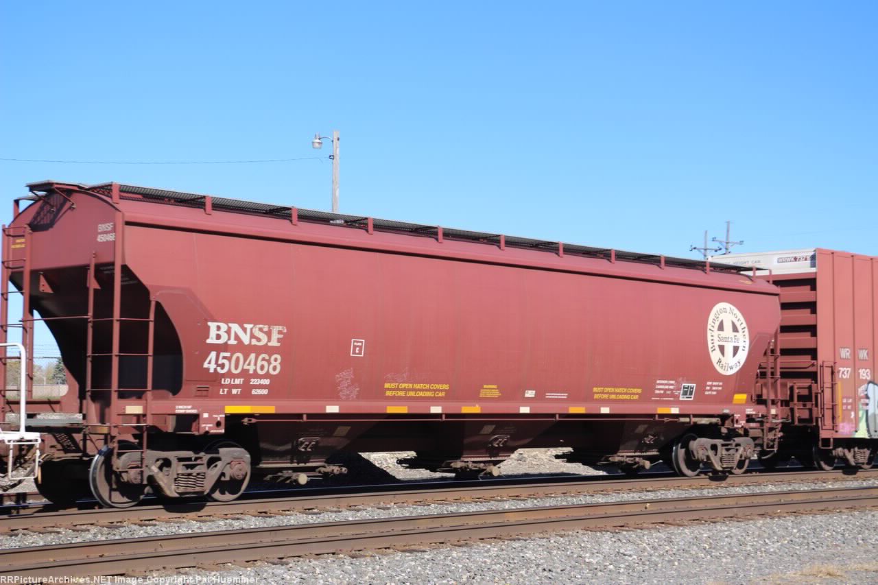 BNSF 450468