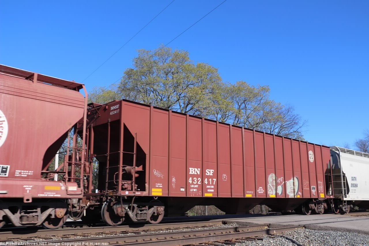 BNSF 432417